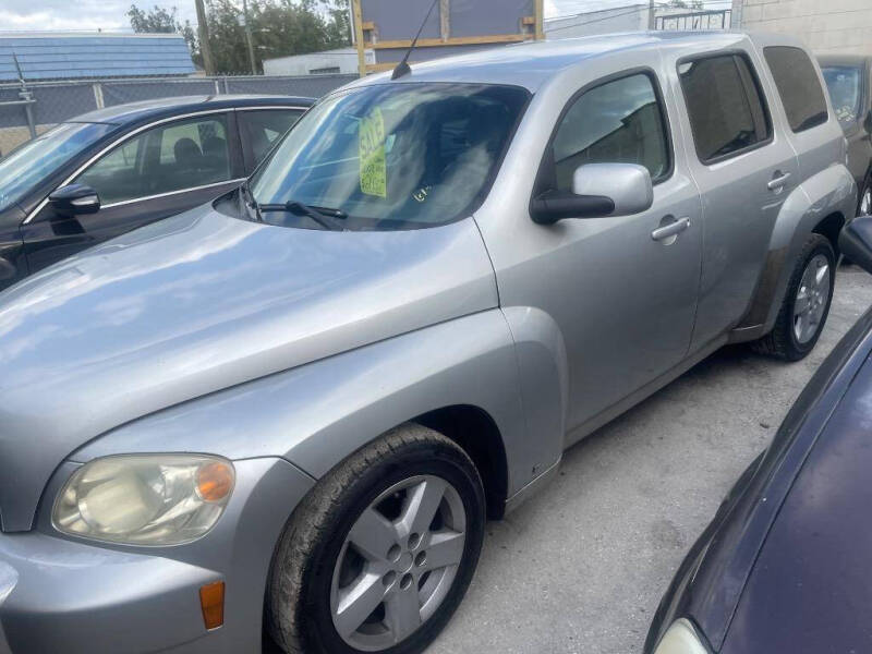 2008 Chevrolet HHR for sale at STEECO MOTORS in Tampa FL