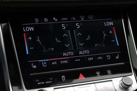 2023 Audi RS Q8 4.0T quattro