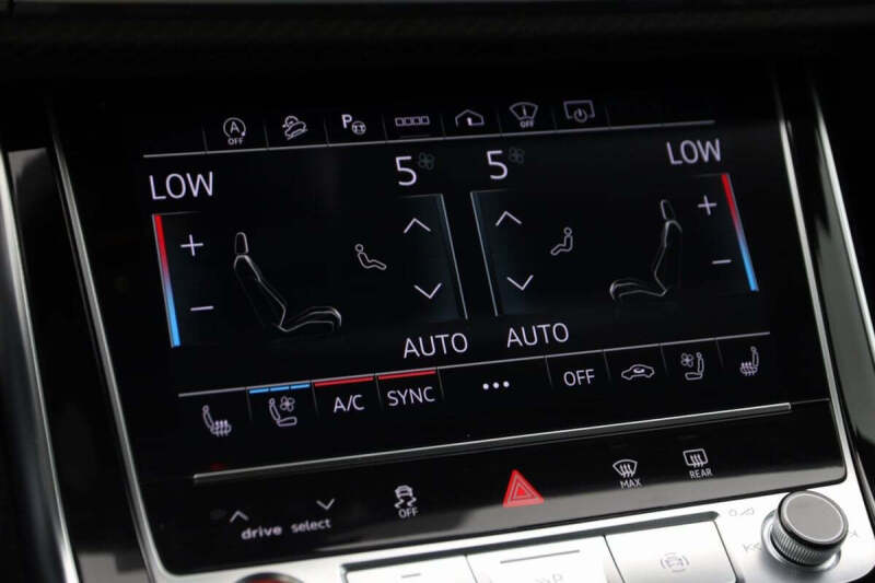 2023 Audi RS Q8 4.0T quattro