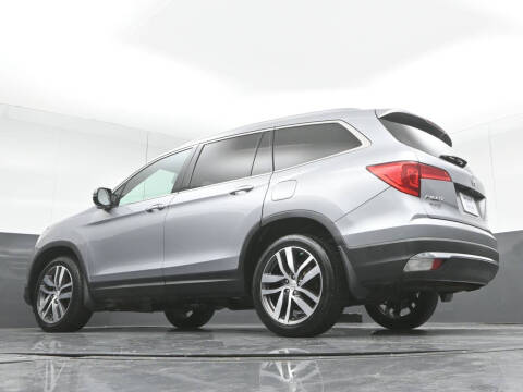 2016 Honda Pilot Elite