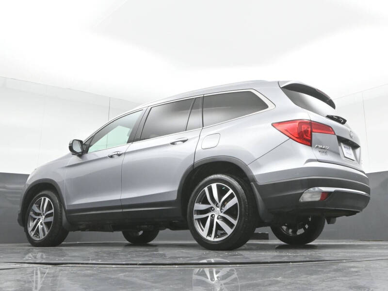 2016 Honda Pilot Elite