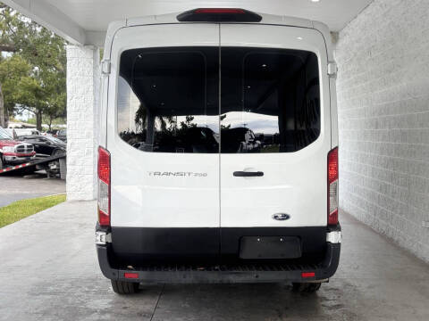 2023 Ford Transit 350