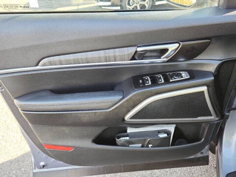 2023 Kia Telluride EX