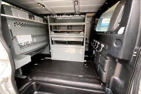2018 Chevrolet Express 2500