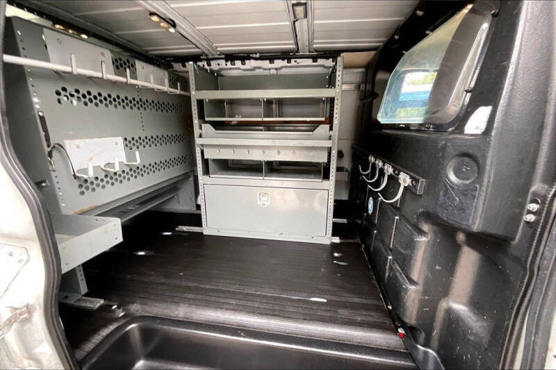 2018 Chevrolet Express 2500