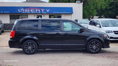 2015 Dodge Grand Caravan R/T