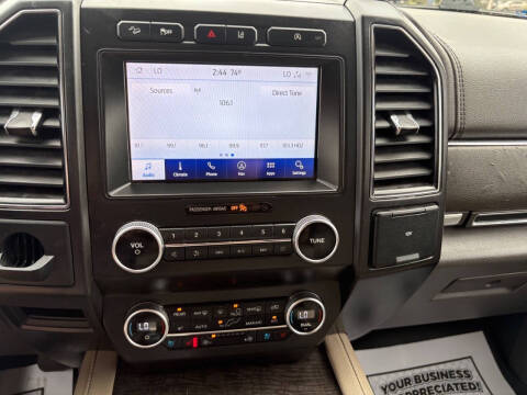 2020 Ford Expedition MAX Limited