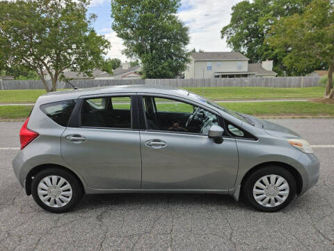 2015 Nissan Versa Note SV