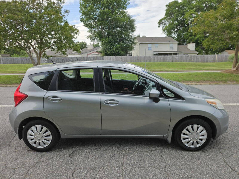 2015 Nissan Versa Note SV