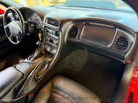 1999 Chevrolet Corvette
