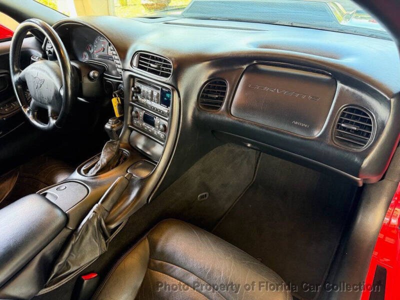 1999 Chevrolet Corvette