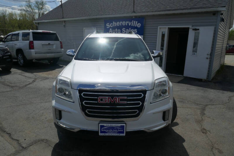 2016 GMC Terrain SLT