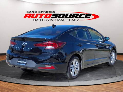 2020 Hyundai Elantra