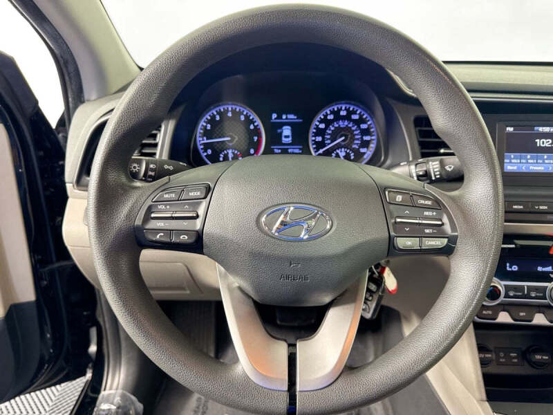 2020 Hyundai Elantra