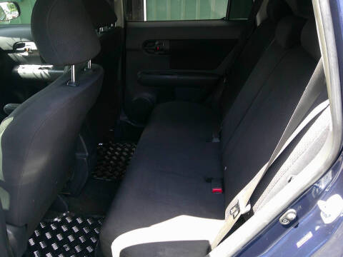 2008 Scion xB