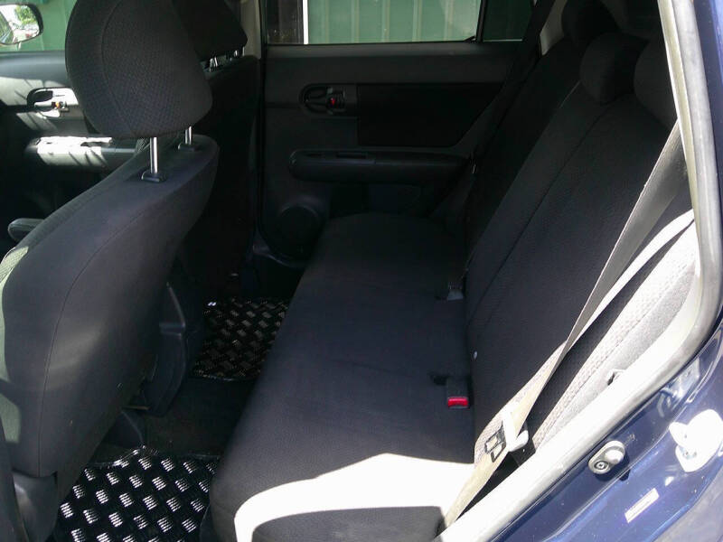 2008 Scion xB