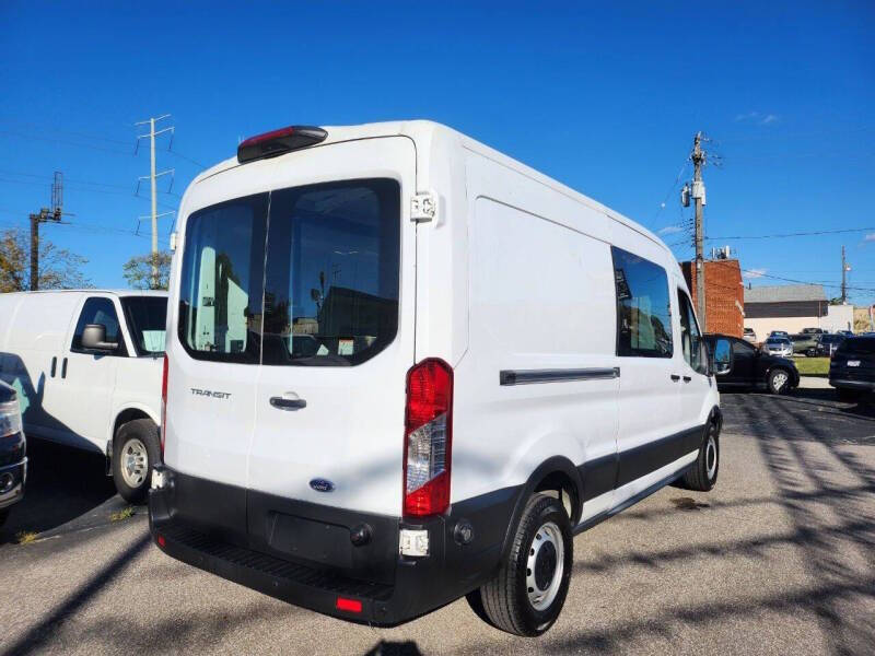 2019 Ford Transit 250