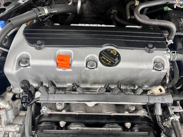 2012 Honda Accord EX