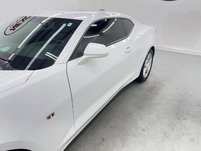 2022 Chevrolet Camaro