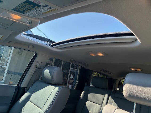 2011 Toyota Sequoia Limited