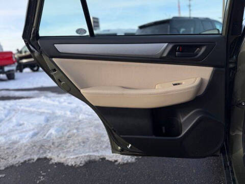 2019 Subaru Outback 2.5i