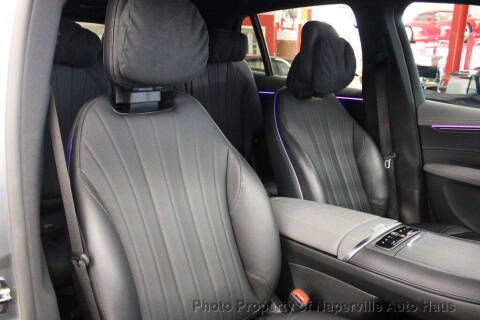 2023 Mercedes-Benz EQS EQS 580 4MATIC