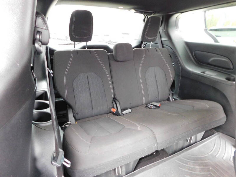 2020 Chrysler Pacifica Touring