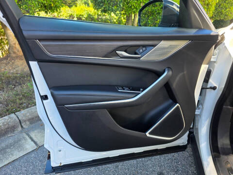 2021 Jaguar F-PACE P250 S