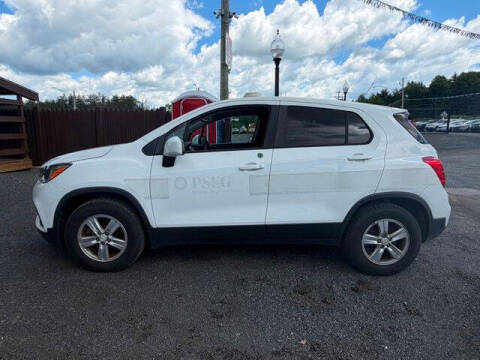 2017 Chevrolet Trax LS