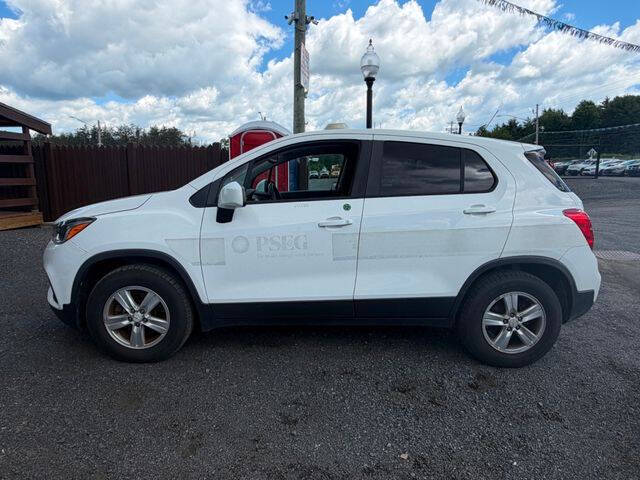 2017 Chevrolet Trax LS