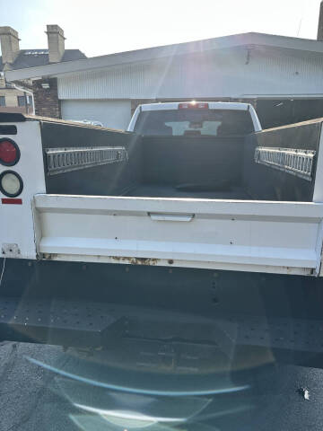 2015 RAM 2500 Tradesman