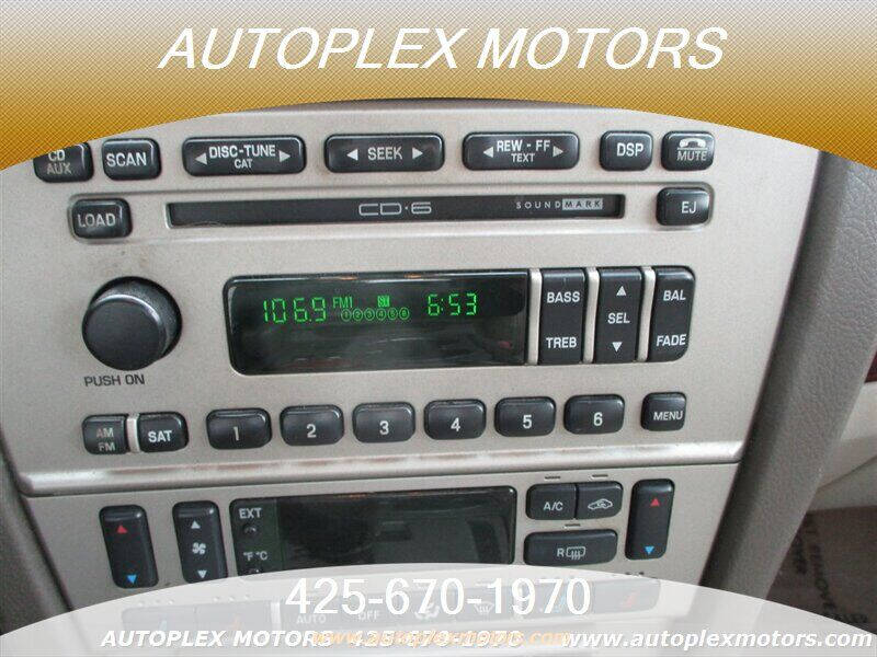2004 Lincoln LS Luxury