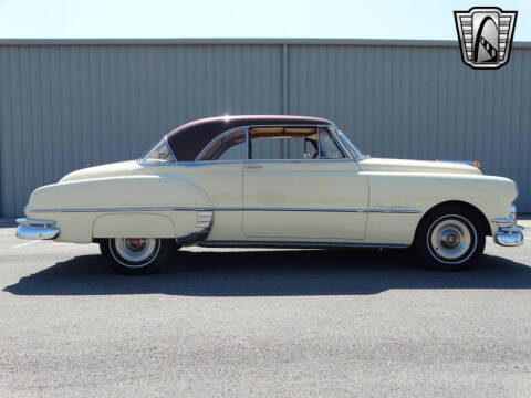 1950 Pontiac Chieftain