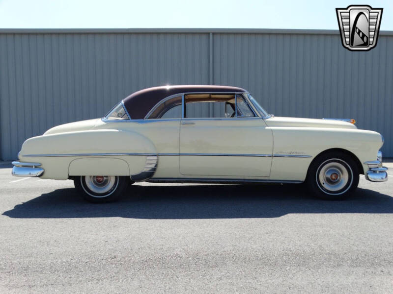 1950 Pontiac Chieftain