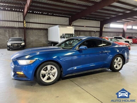 2017 Ford Mustang for sale at Finn Auto Group - Auto House Phoenix in Peoria AZ