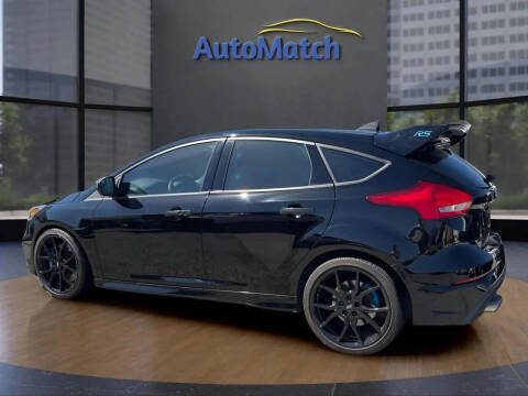 2017 Ford Focus RS