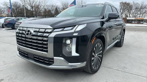 2023 Hyundai Palisade Calligraphy