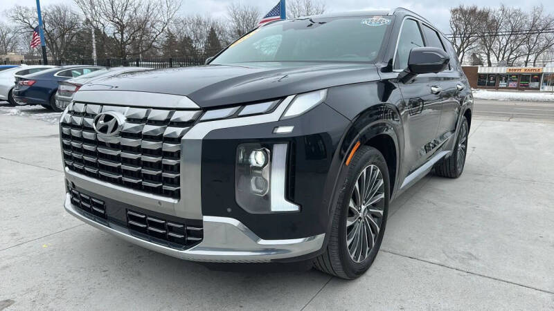 2023 Hyundai Palisade Calligraphy