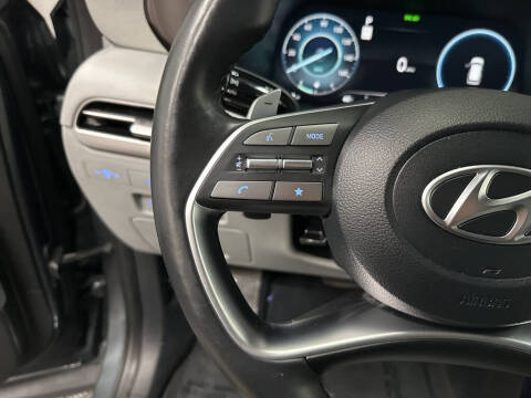 2023 Hyundai Palisade SEL