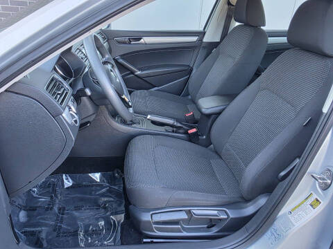 2016 Volkswagen Passat 1.8T S