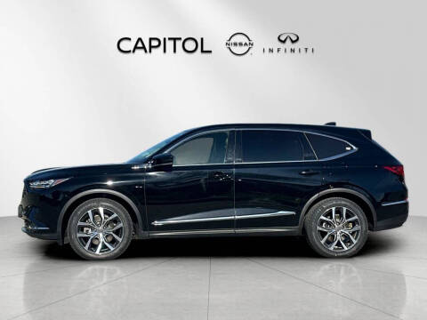 2024 Acura MDX SH-AWD w/Tech