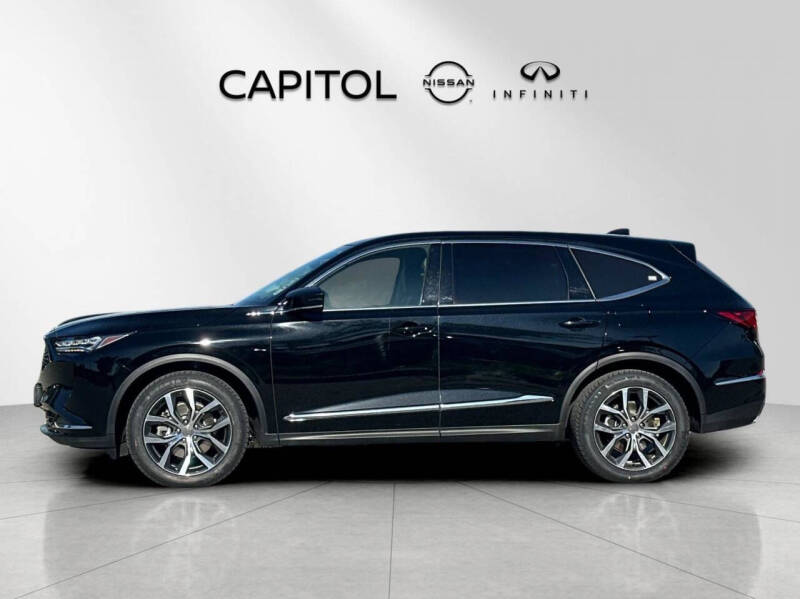 2024 Acura MDX SH-AWD w/Tech