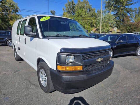 2017 Chevrolet Express 2500