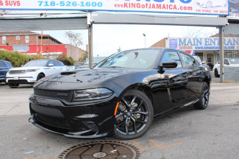 2021 Dodge Charger for sale at MIKEY AUTO INC in Hollis NY