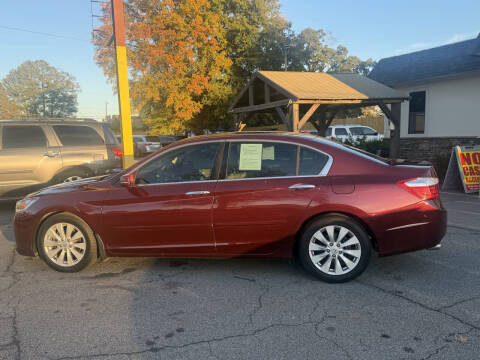 2014 Honda Accord Touring