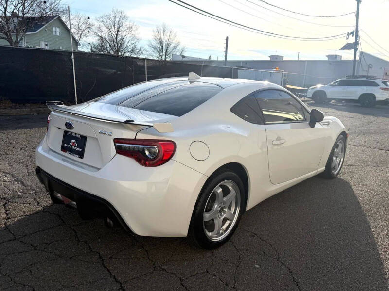 2020 Subaru BRZ Limited