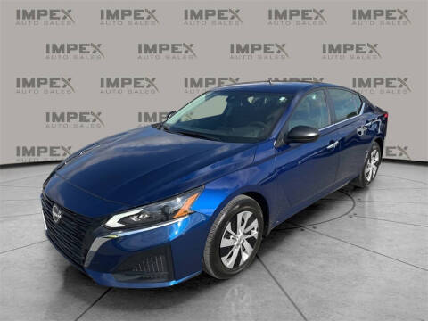 2024 Nissan Altima 2.5 S