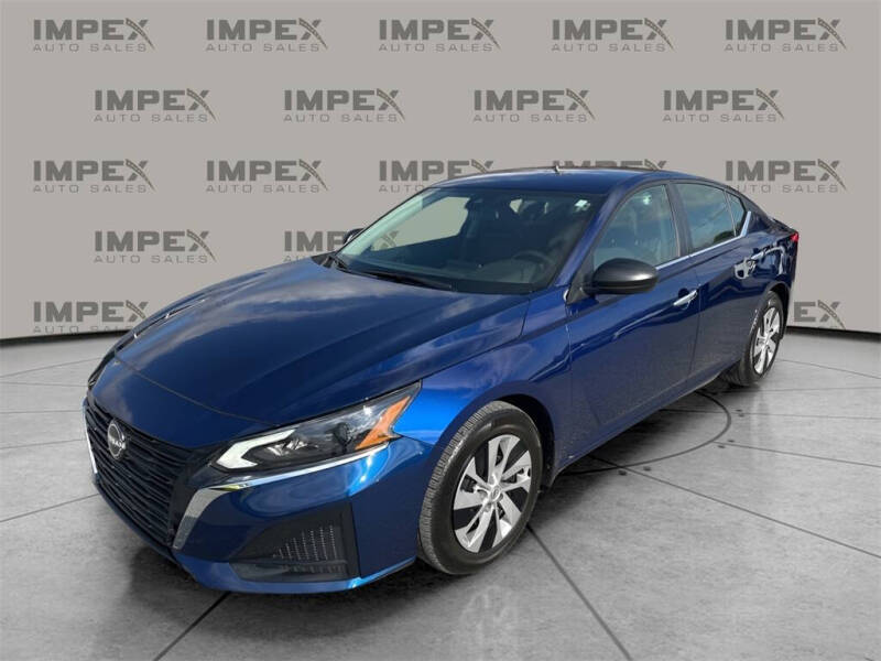 2024 Nissan Altima 2.5 S