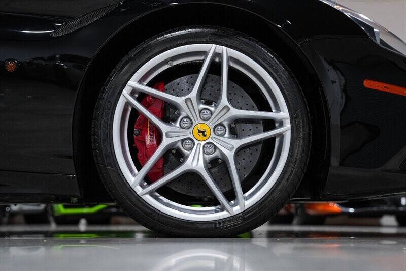 2015 Ferrari California T