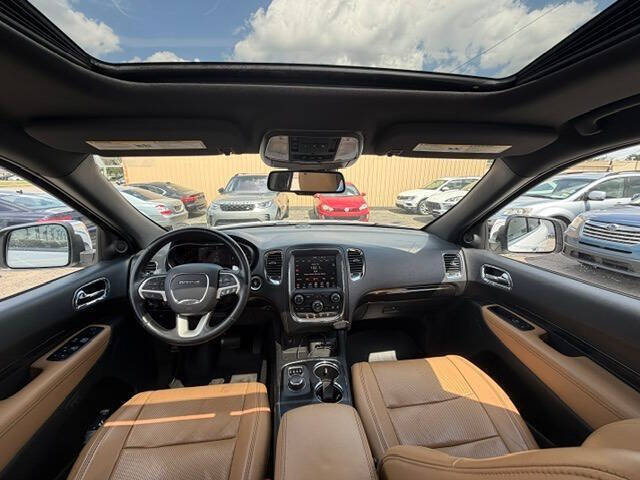 2014 Dodge Durango Citadel